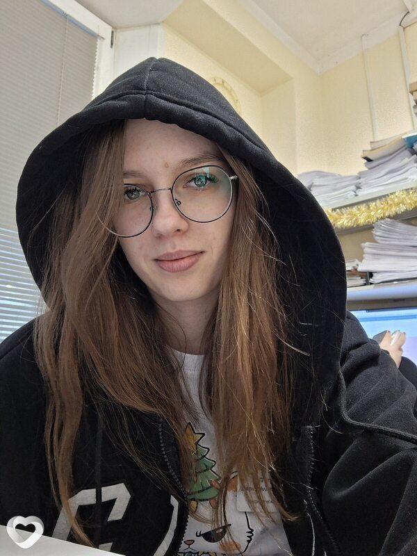 Дарья, 23, Сергиеве Посаде — анкета №3673823