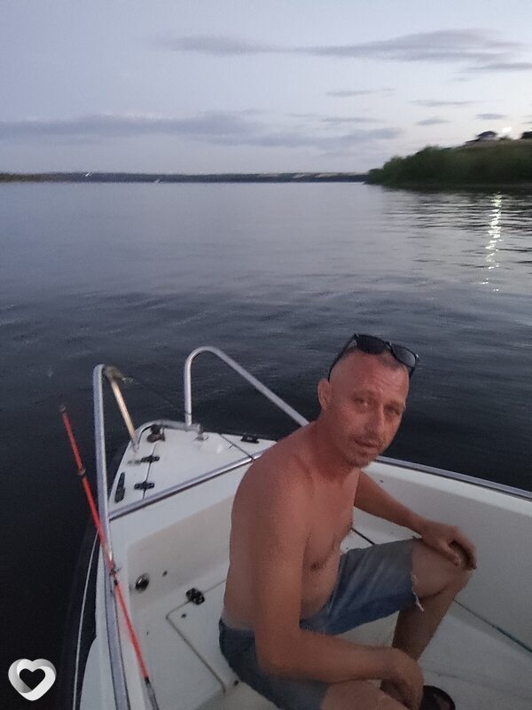 Виталий, 44, Балакове — анкета №3673827