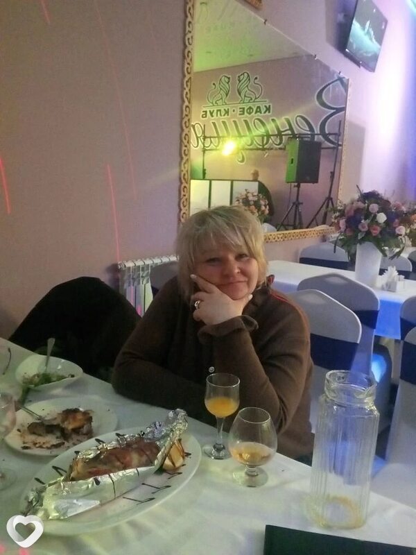 Наталья, 49, Кашире — анкета №3673829