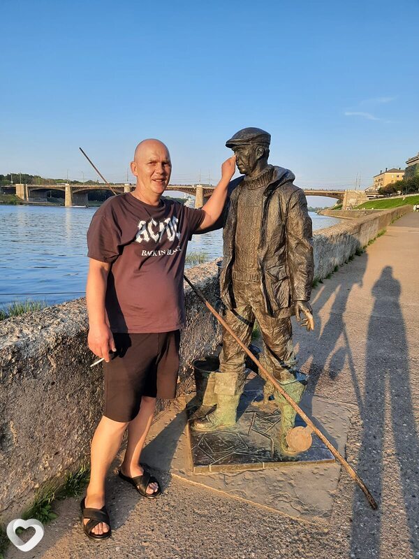 Виктор, 61, Звенигороде — анкета №3673830