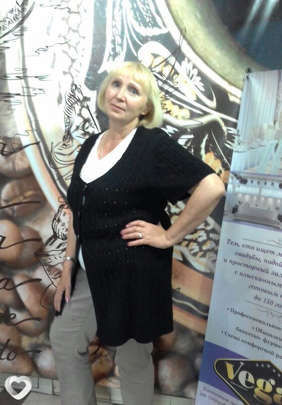 Людмила, 65, Омске — анкета №3673717