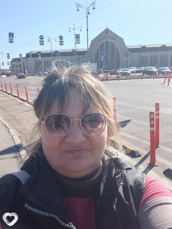Татьяна, 49, Киеве — анкета №3673565