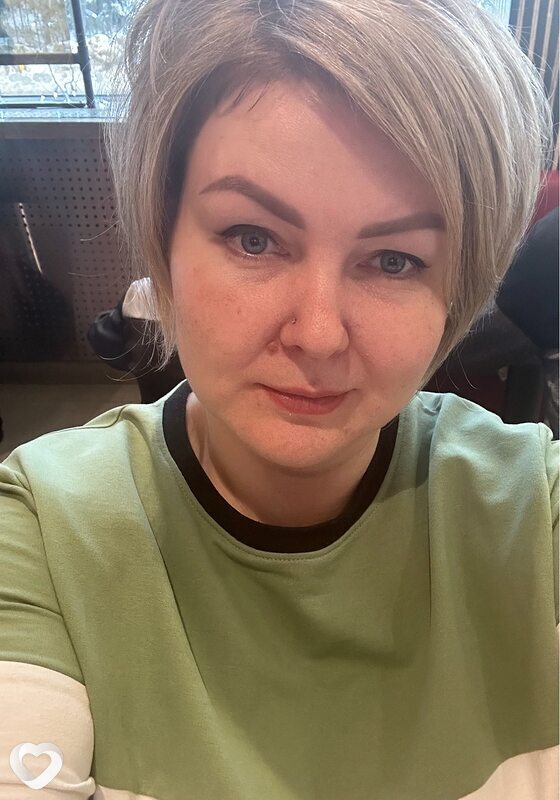 Галина, 38, Люберцах — анкета №3673494