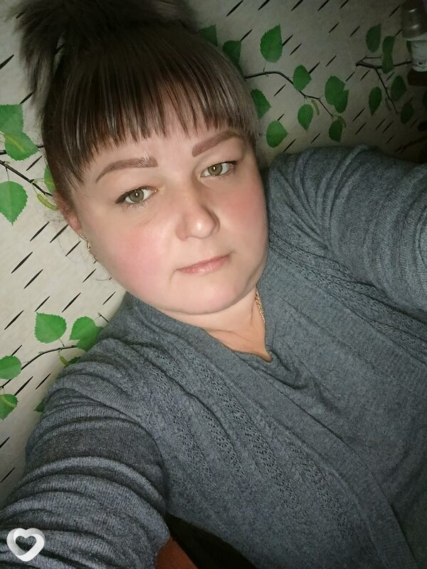 Ирина, 41, Кириши — анкета №3673507