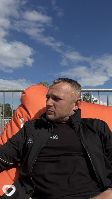 Павел, 40, Варшава — анкета №3673513