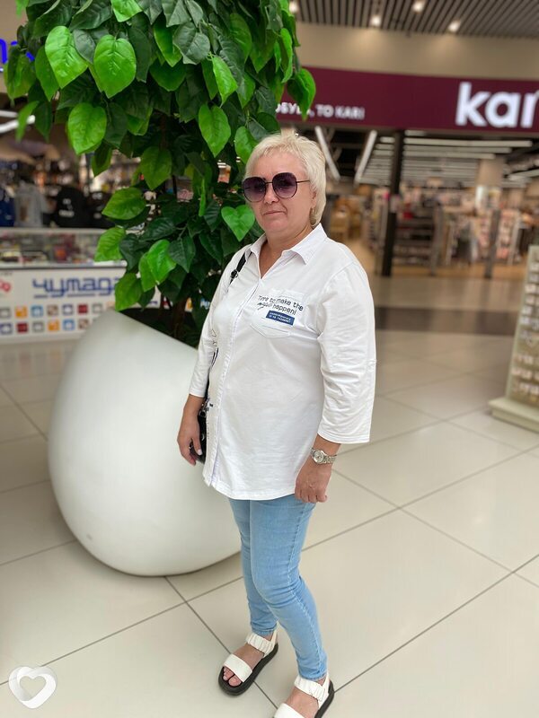 Елена, 52, Челябинске — анкета №3673514