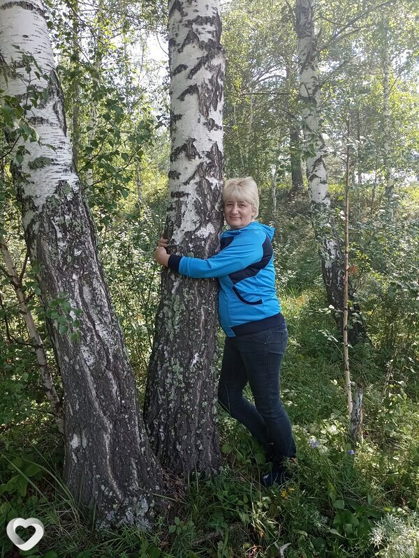 Татьяна, 53, Черногорске — анкета №3673695
