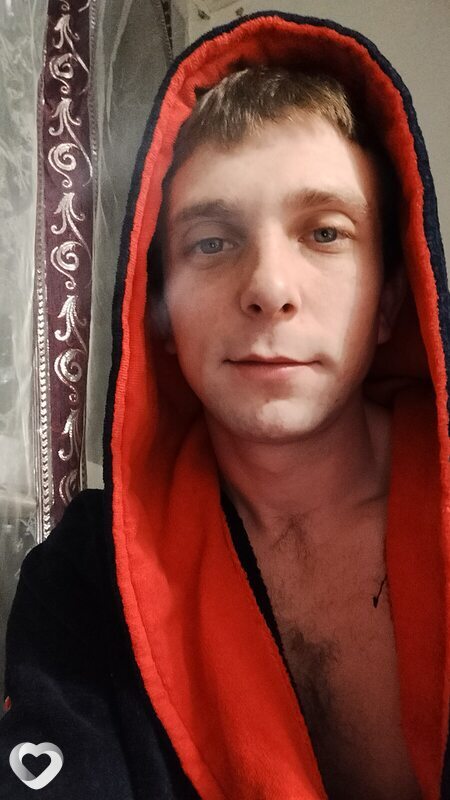 Егор, 26, Пензе — анкета №3673707