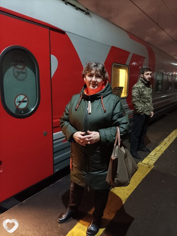 Светлана, 58, Тихорецке — анкета №3673765