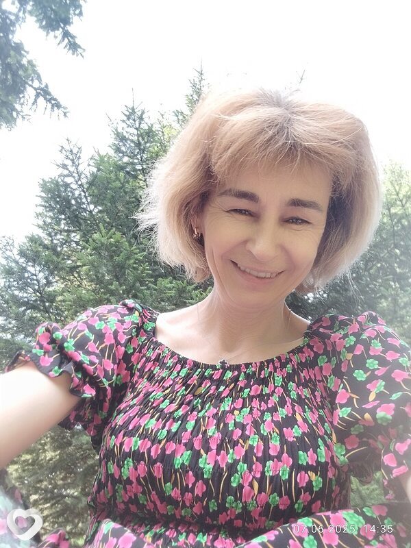 Алёна, 50, Усть-Каменогорск — анкета №3673759
