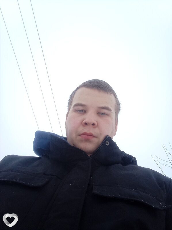 Дима, 26, Кунгуре — анкета №3673791
