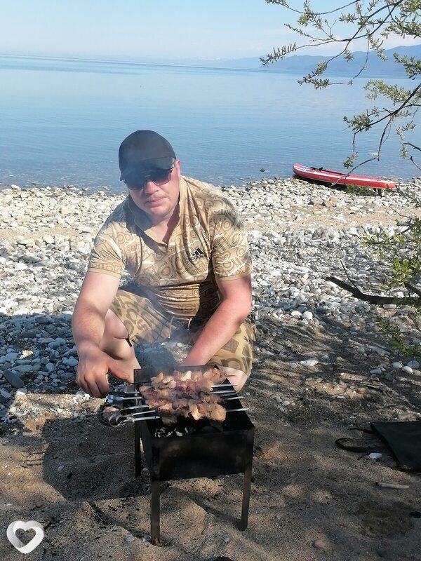 Артем, 41, Усолье-Сибирское — анкета №3673797