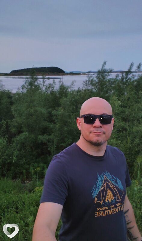 Владимир, 41, Амурске — анкета №3673812