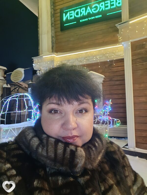Олеся, 45, Уфе — анкета №3673840