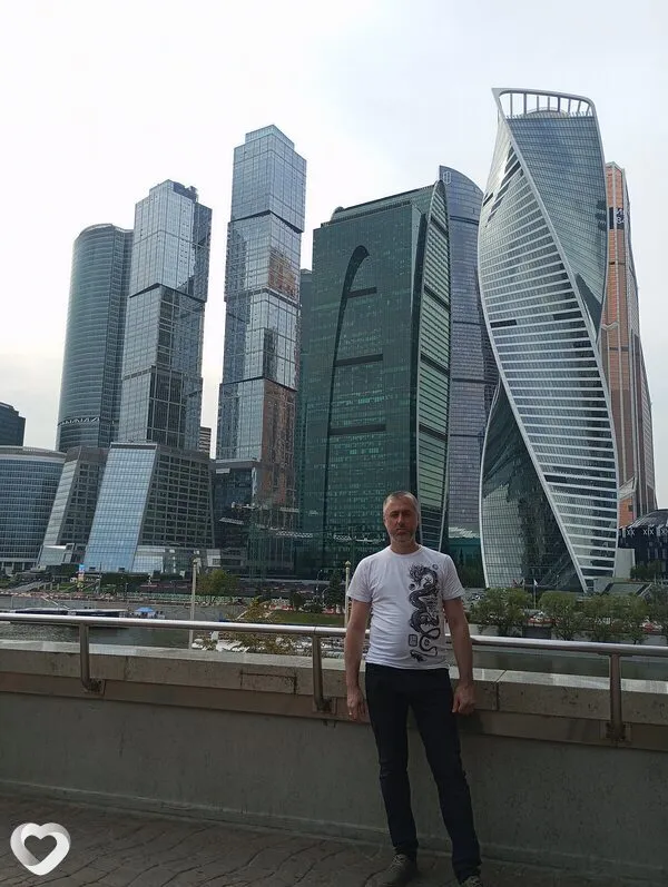 Егор, 42, Москве — анкета №3673914