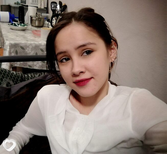 Галина, 19, Новосибирске — анкета №3673929