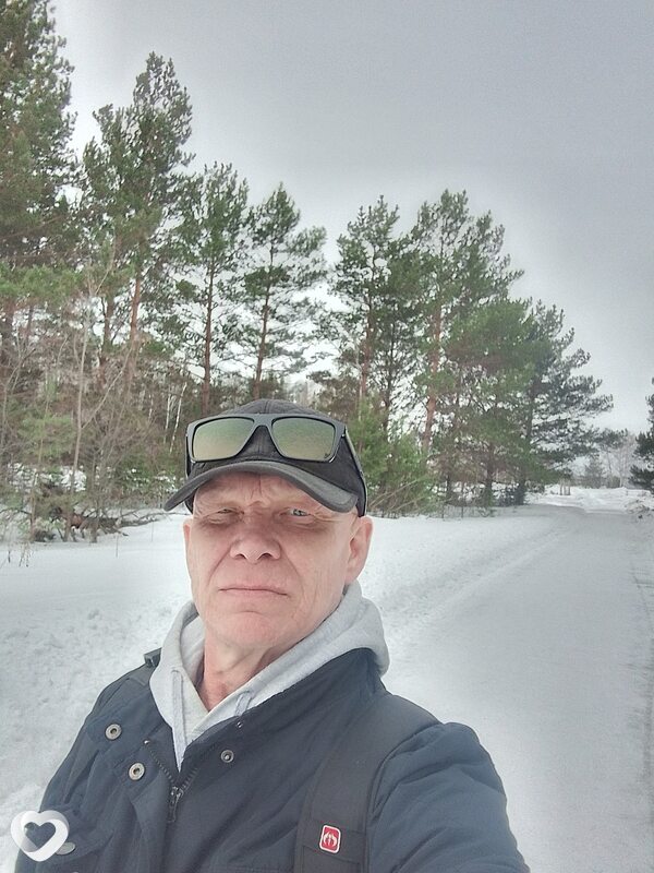 Владимир, 51, Бердске — анкета №3674512
