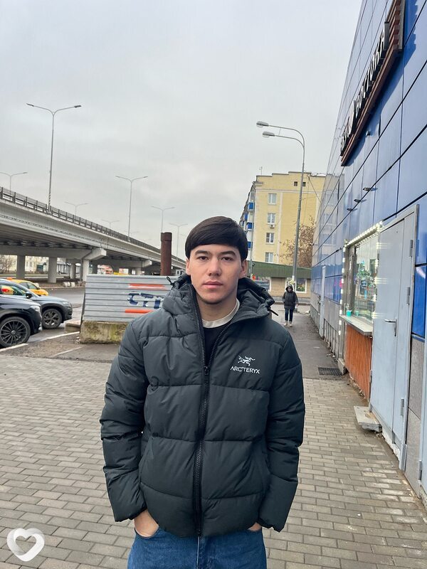 Andrei, 21, Москве — анкета №3674521