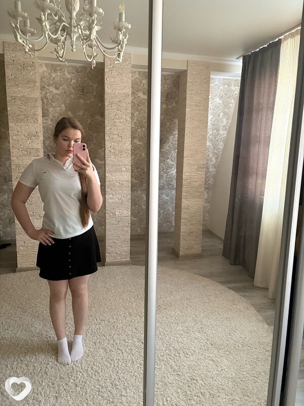 Yana, 18, Елеце — анкета №3673874