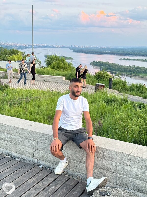 Гарри, 34, Ереван — анкета №3673886