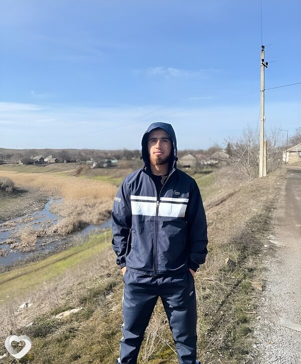 Muslim, 25, Донецке — анкета №3673969