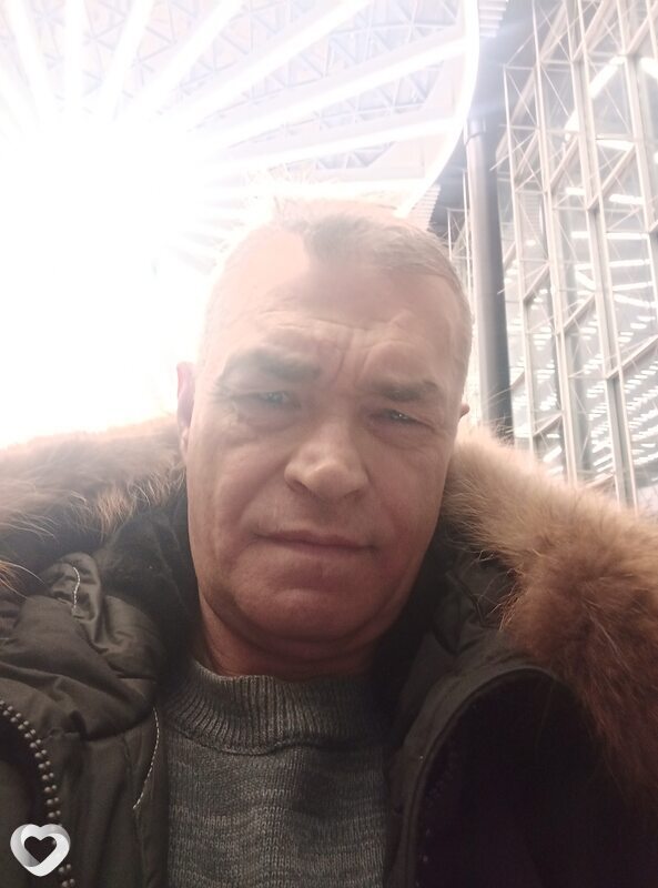 Владимирович, 54, Томске — анкета №3673976