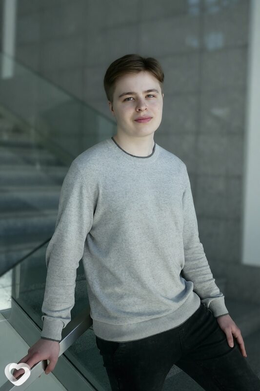 Александр, 22, Новосибирске — анкета №3673942