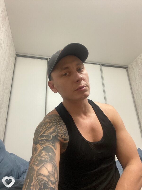 Серго, 38, Зеленоград — анкета №3673953