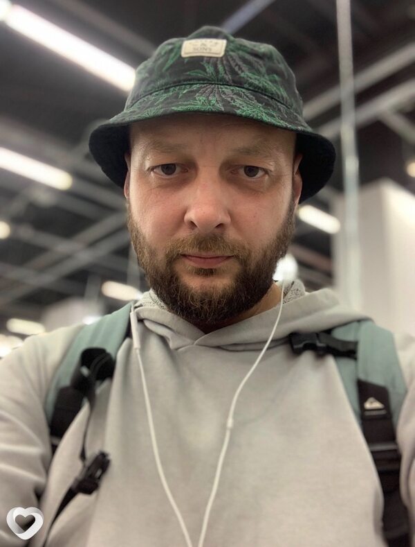 Дмитрий, 38, Москве — анкета №3673961