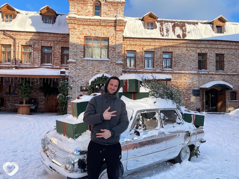 Эльдар, 29, Екатеринбурге — анкета №3673963