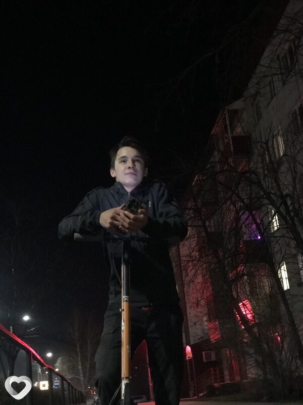 Yurøk, 19, Горно-Алтайске — анкета №3674008