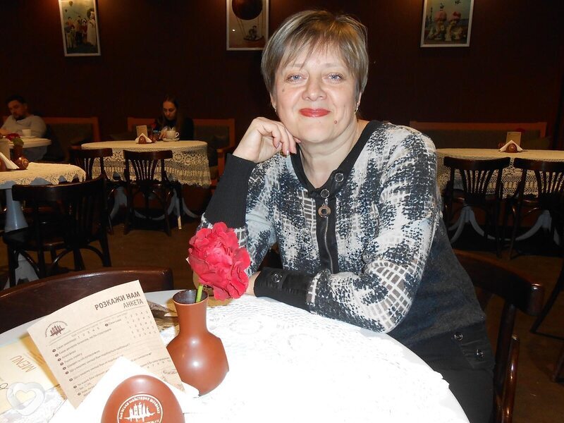 Елена, 61, Киеве — анкета №3674069