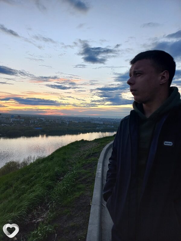 Денис, 25, Клине — анкета №3674156