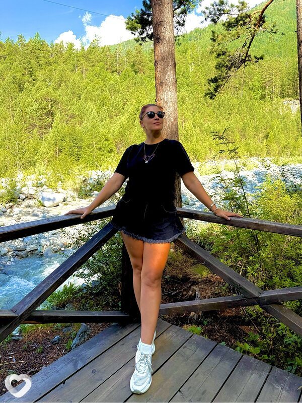 Оксана, 45, Иркутске — анкета №3674159