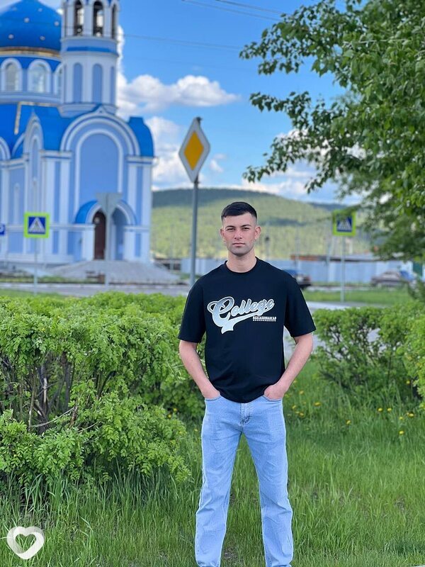Сарвар, 24, Усолье-Сибирское — анкета №3674341