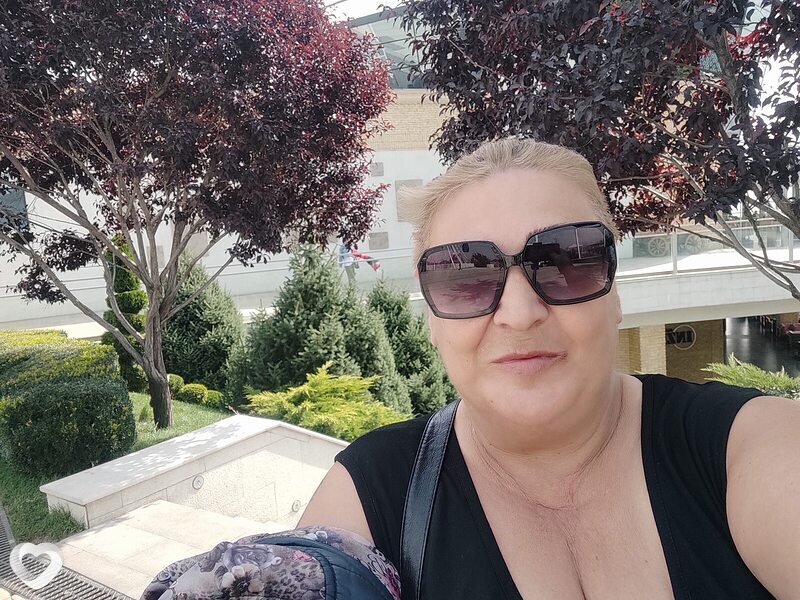 Эдда, 56, Актау — анкета №3674358