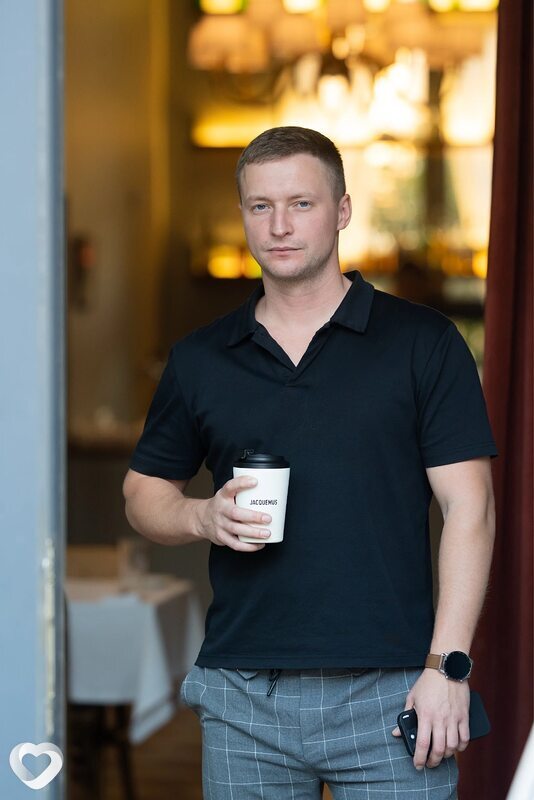 Сергей, 35, Санкт-Петербурге — анкета №3674131