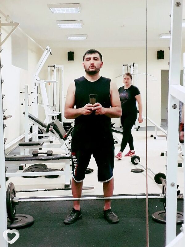 Ильяс, 35, Обнинске — анкета №3674967