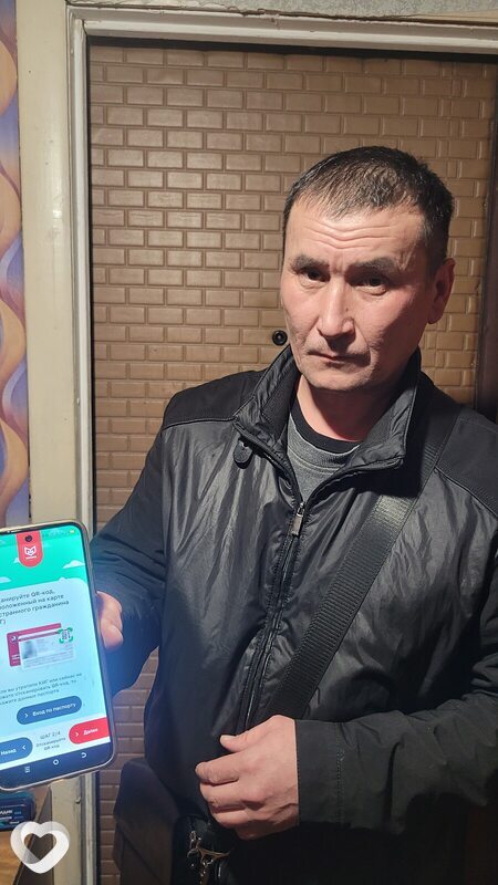 Ник, 50, Москве — анкета №3674969