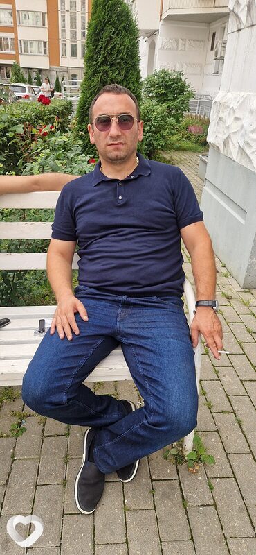 Артур, 35, Домодедово — анкета №3674096