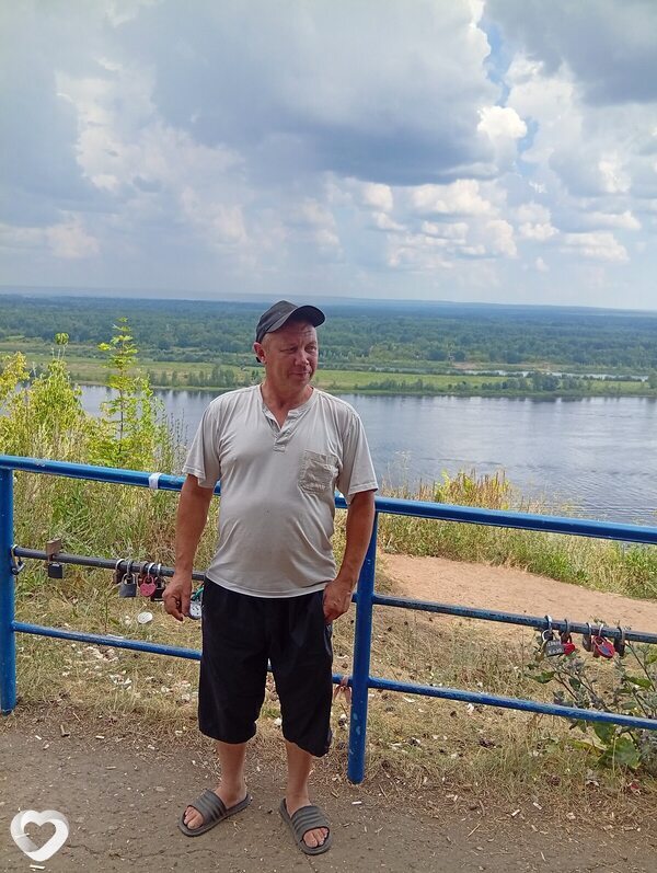 Александр, 47, Кореновске — анкета №3674106