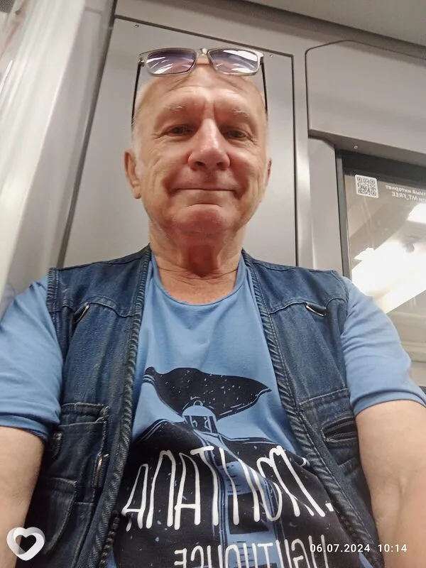 Алексей, 69, Москве — анкета №3673889