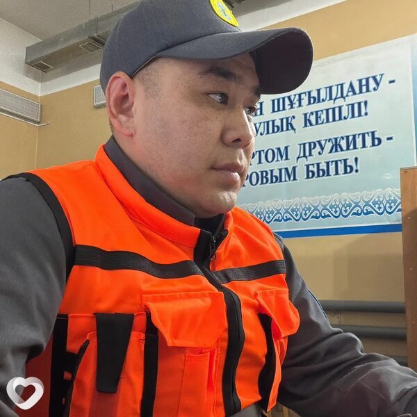 Азиз, 37, Астане — анкета №3673905