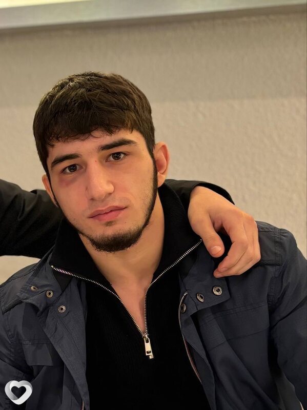 Эльдар, 21, Махачкале — анкета №3674054