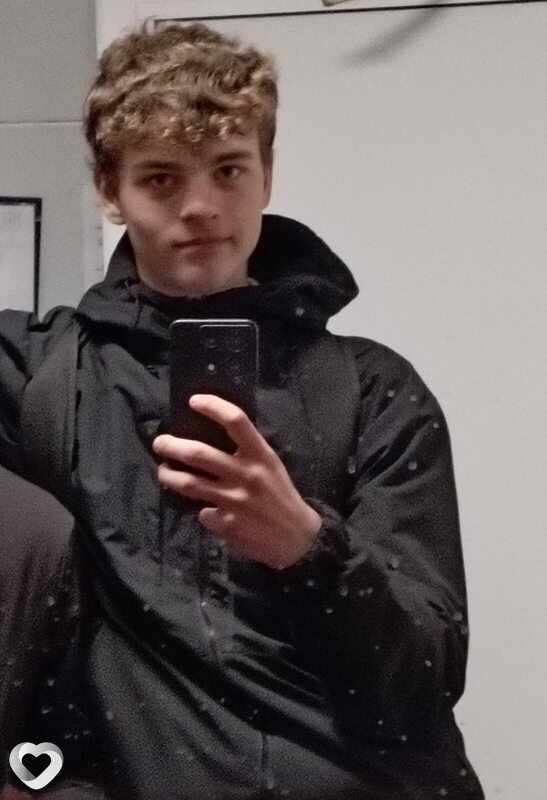 Даниил, 18, Кургане — анкета №3674057