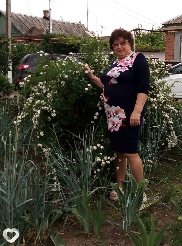 Татьяна, 68, Ростове-на-Дону — анкета №3674296