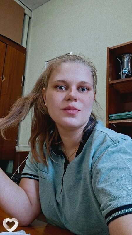 Анэт, 31, Бобруйске — анкета №3674298