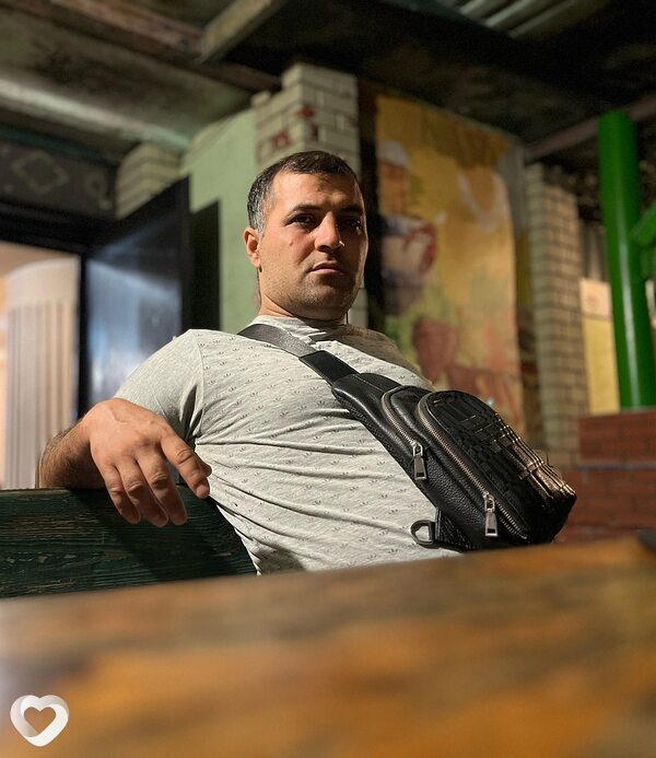 Турал, 36, Горловке — анкета №3674300