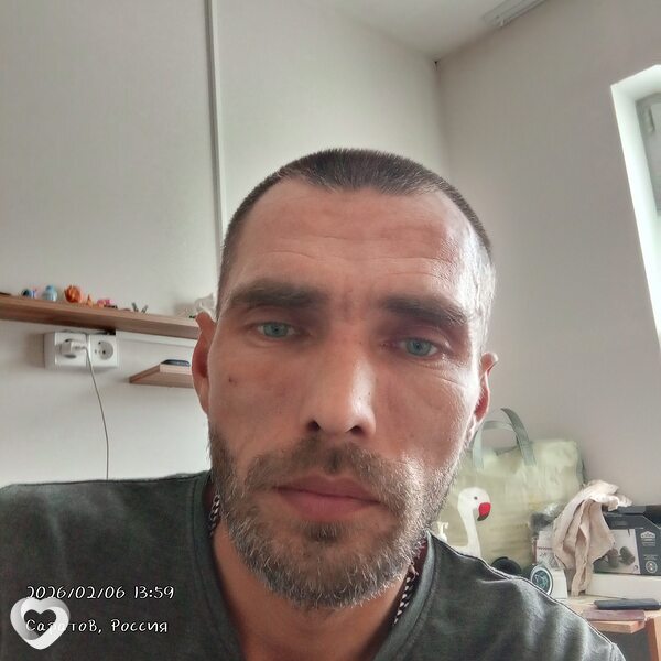 Ник, 38, Саратове — анкета №3674305