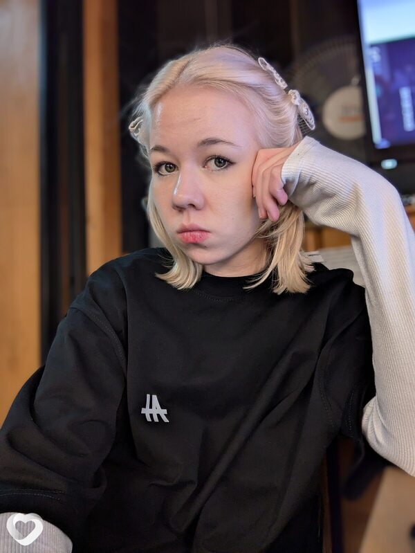 Элеонора, 22, Санкт-Петербурге — анкета №3674234